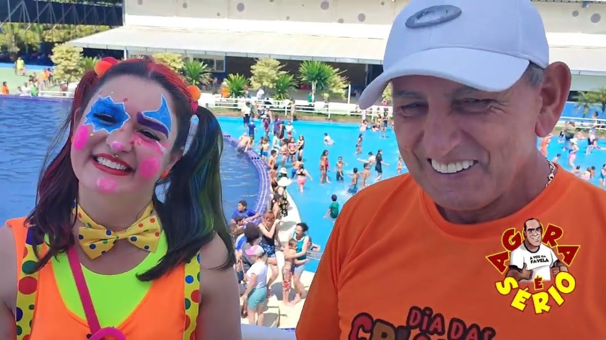 FESTA DAS CRIANÇAS 2022 NO VIVA PARK DE JUQUITIBA PREFEITO AYRES SCORSATTO.