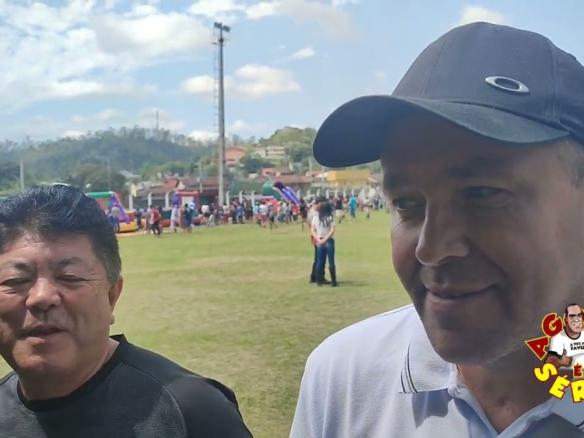 FESTA DAS CRIANÇAS DE SÃO LOURENÇO DA SERRA 2022