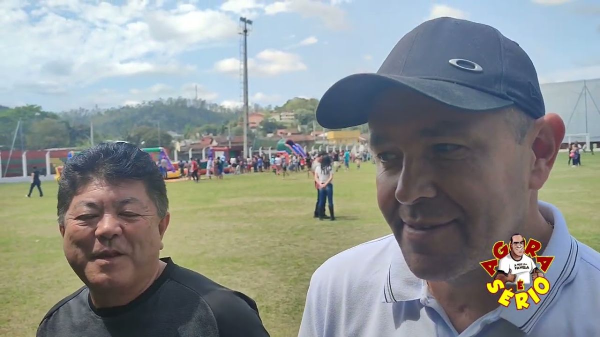 FESTA DAS CRIANÇAS DE SÃO LOURENÇO DA SERRA 2022