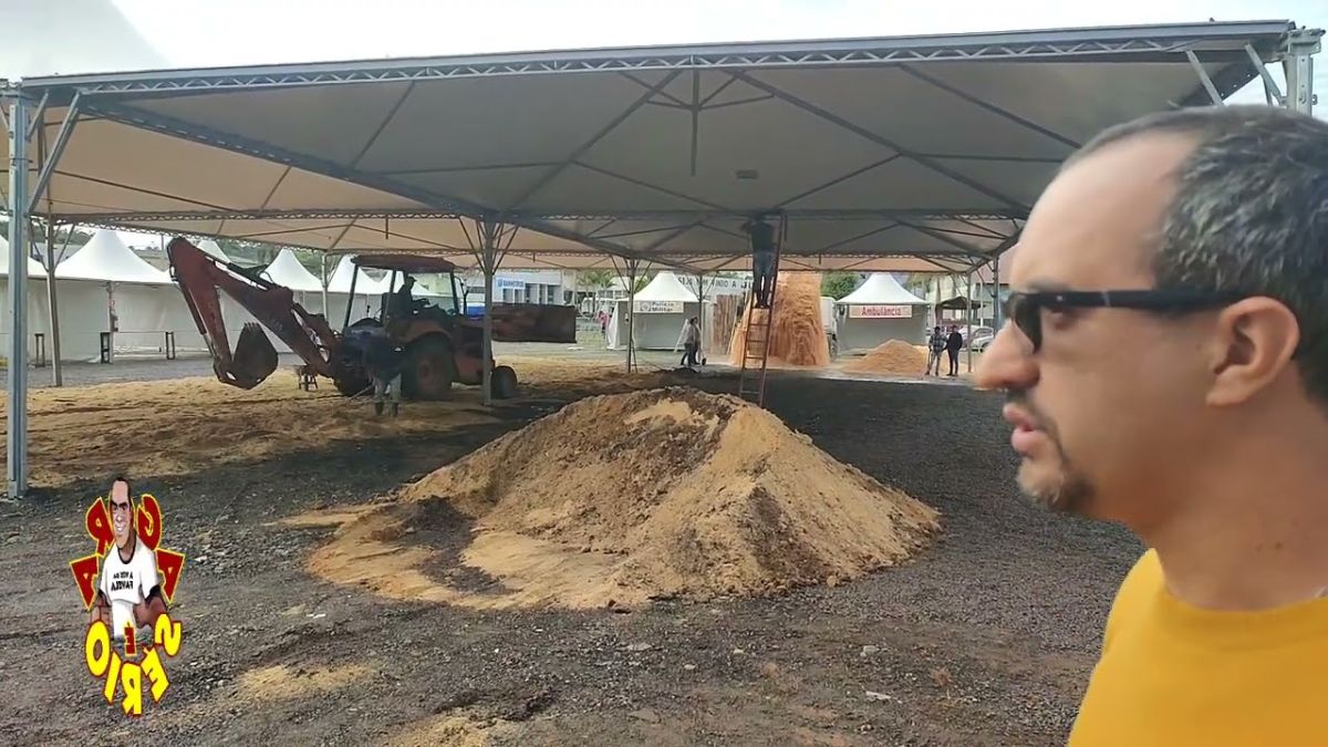 FESTA JUNINA 2022 DE JUQUITIBA PADRÃO FIFA