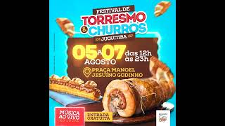 FESTIVAL DE TORRESMO E CHURROS DE JUQUITIBA 2022