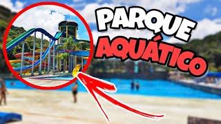 FUI NO VIVA PARQUE JUQUITIBA-SP, BOM, BARATO E DIVERTIDO (PARQUE AQUÁTICO)