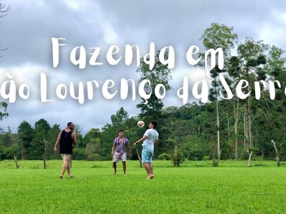 Fazenda em São Lourenço da Serra
