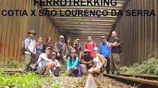 Ferrotrekking Cotia x São Lourenço da Serra (1080p)