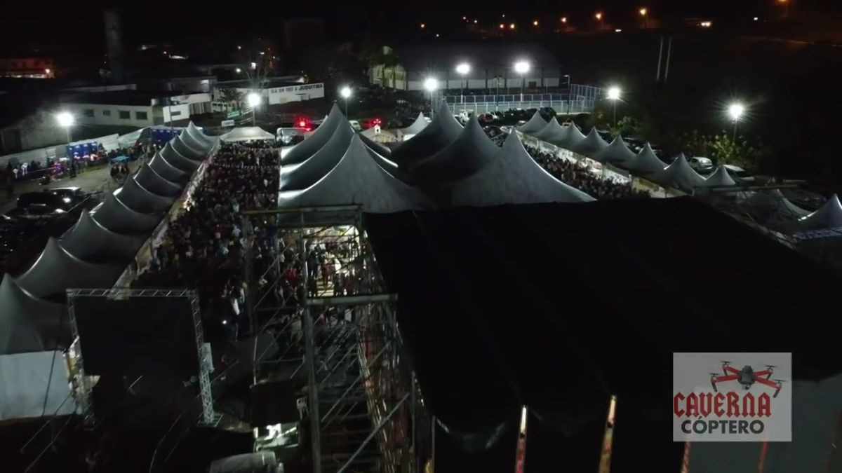 Festa Junina em JUQUITIBA SP