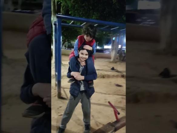 Festa junina em São Lourenço da Serra – SP