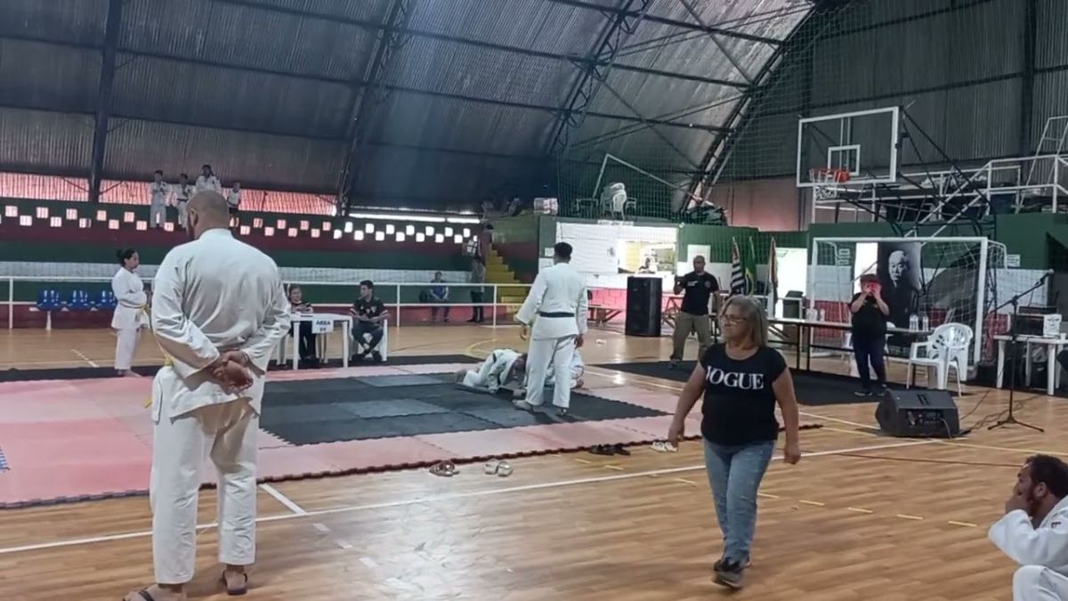 Festival de Judô – São Lourenço da Serra – 22/10/22(2)