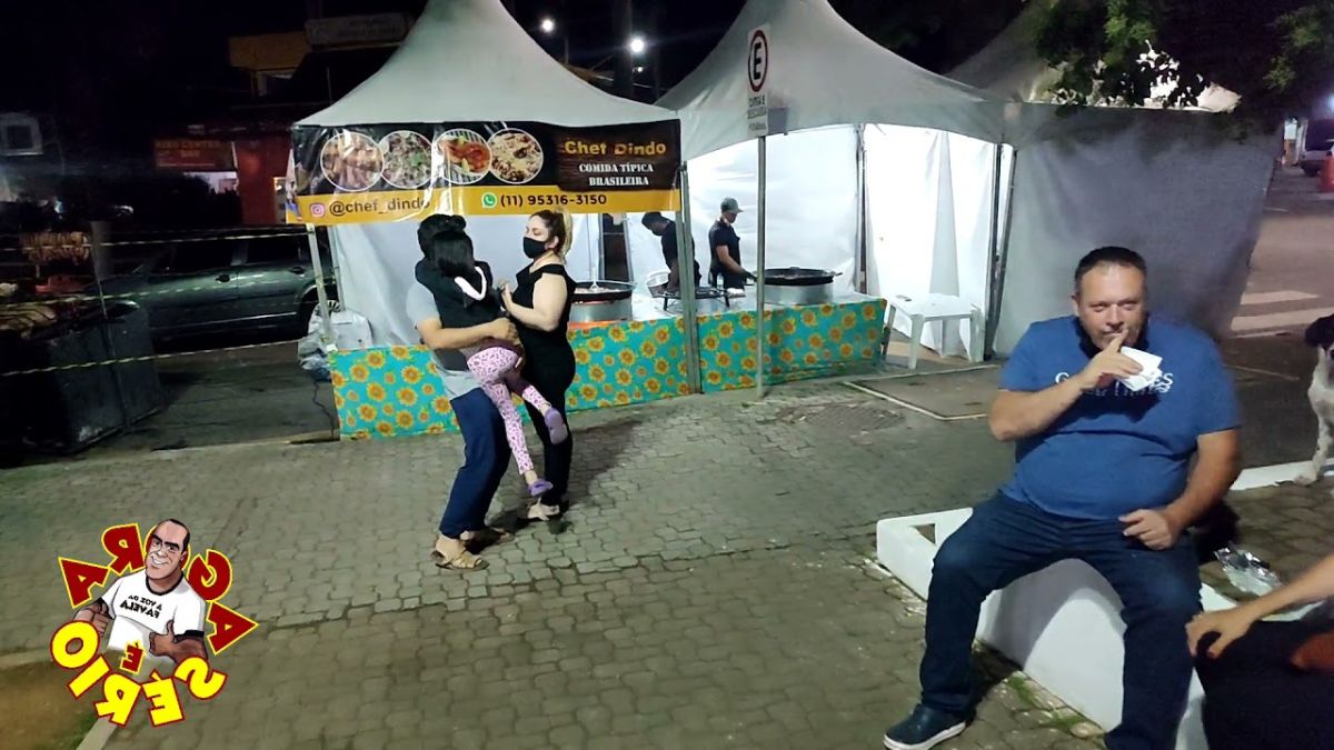 Festival de Torresmo e Churros de São Lourenço da Serra e Região
