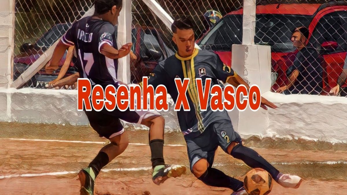 Final Resenha X Vasco, 13/11/22 Municipal 2022 Juquitiba