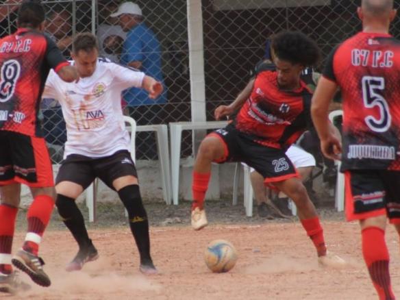 Final Segunda Feira F.C. X  67 F.C. Copa Juquitiba SP