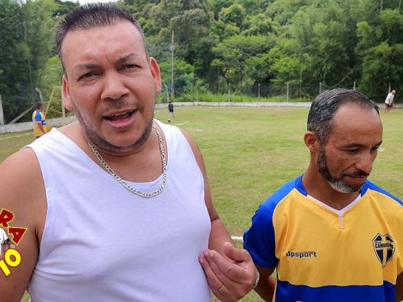 GIVANILDO O MAIOR JOGADOR DE JUQUITIBA