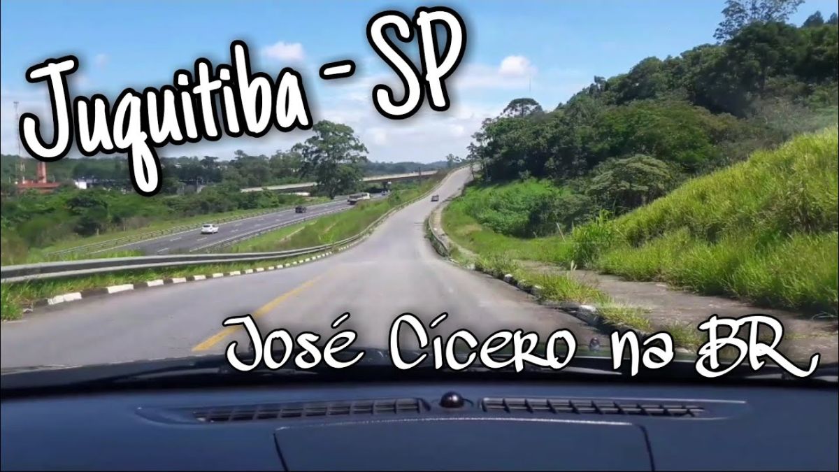 INDO PARA JUQUITIBA – SP