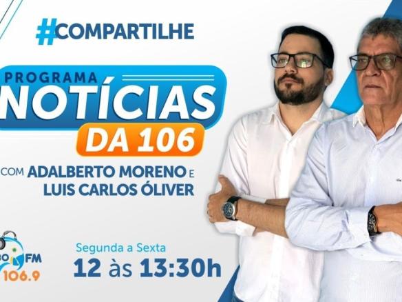 JEREMOABOFM: NOTÍCIAS DA 106 17/11/2023