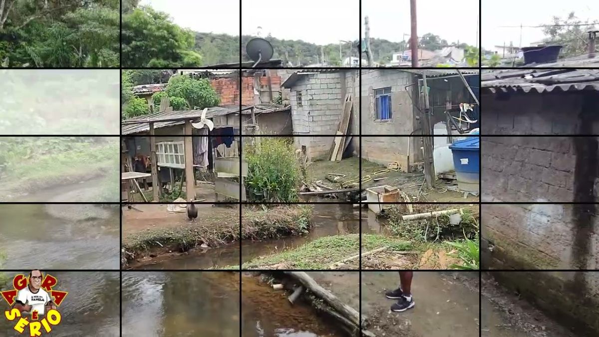 JUQUITIBA 58 ANOSTE AMO MINHA ETERNA FAVELA