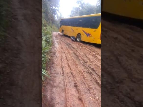 JUQUITIBA A CIDADE QUE NÃO DEU CERTO 😭. ESTRADA DA MARRECAS.