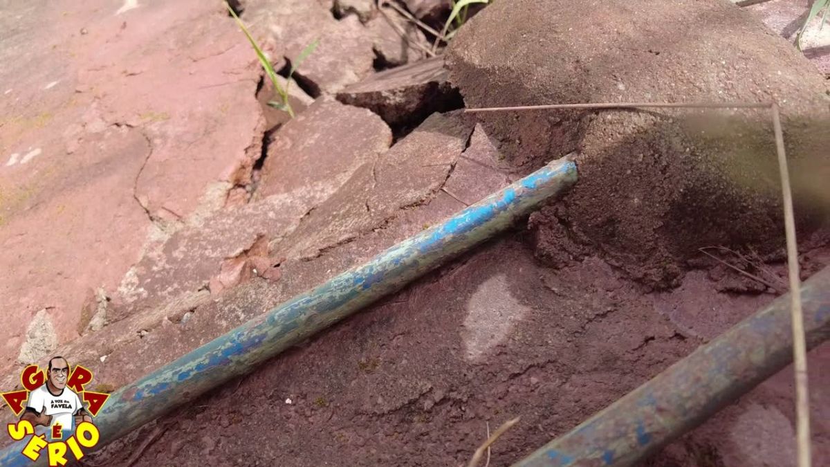 JUQUITIBA A CIDADE QUE NÃO DEU CERTO GRAMA SINTÉTICA DO CAMPÃO JUQUITIBA