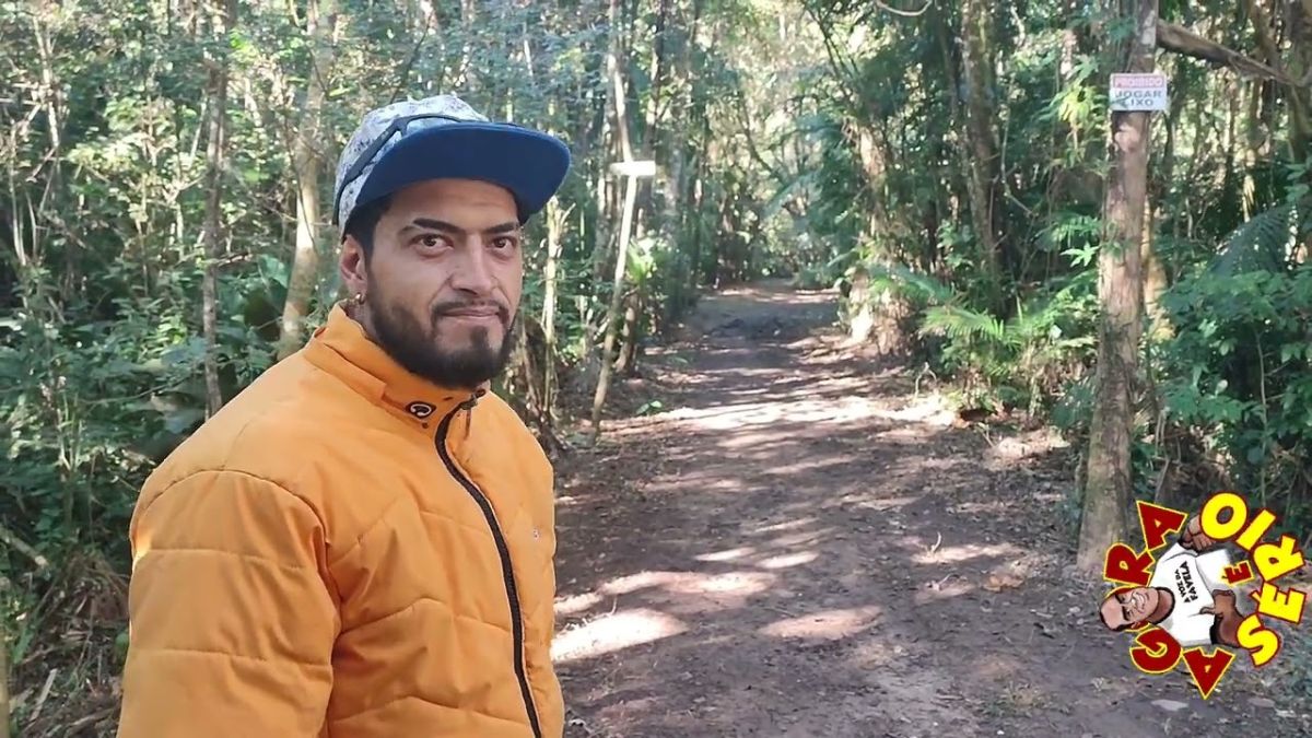 JUQUITIBA A CIDADE QUE NÃO DEU CERTO PARQUE ECOLÓGICO DE JUQUITIBA