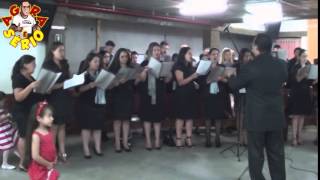 JUQUITIBA ASSEMBLÉIA DE DEUS CORAL LOUVOR E MENSAGENS 2014