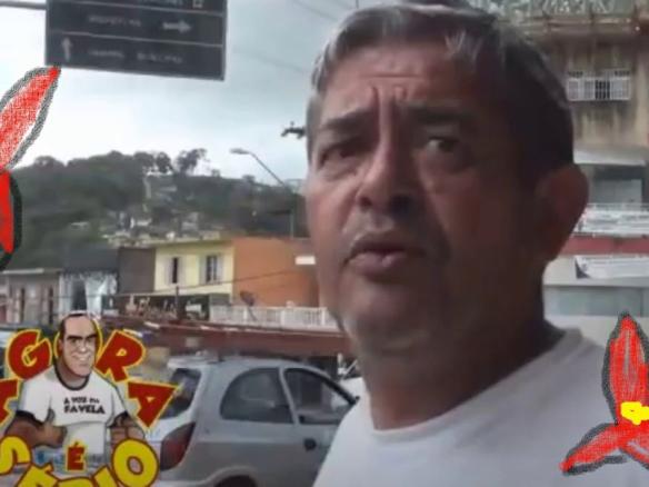 JUQUITIBA ESTÁ DE LUTO POR CHICO MELECA