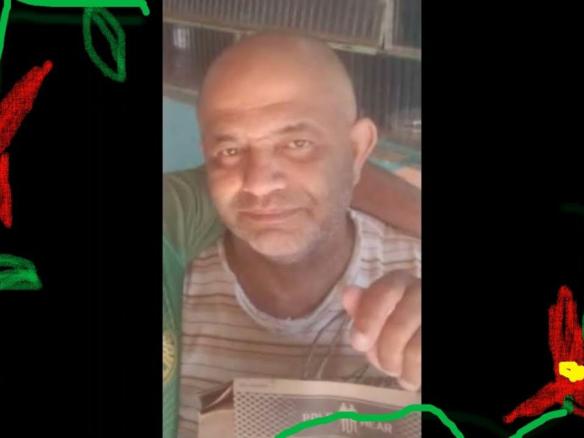 JUQUITIBA ESTÁ DE LUTO POR JOSÉ DIVINO FILHO DA DONA ROSA BENZENDEIRA