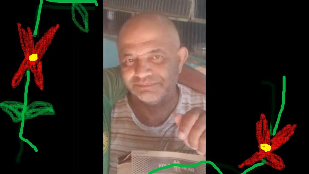 JUQUITIBA ESTÁ DE LUTO POR JOSÉ DIVINO FILHO DA DONA ROSA BENZENDEIRA