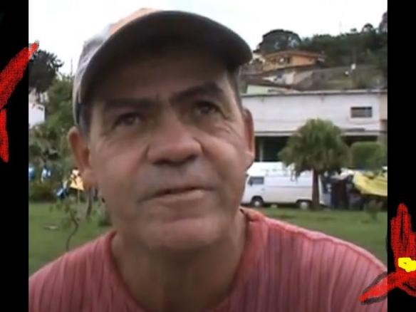 JUQUITIBA ESTÁ DE LUTO POR LUIZ GODOY DA ESTRADA VELHA DE JUQUITIBA