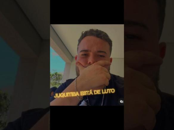 JUQUITIBA ESTÁ DE LUTO POR PABLO MARIANO