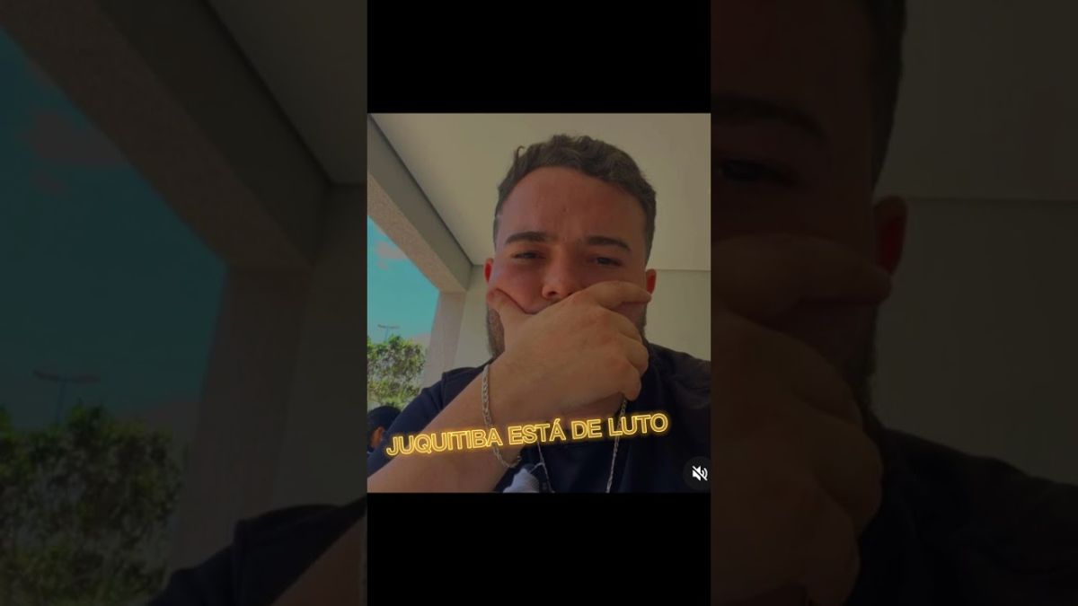 JUQUITIBA ESTÁ DE LUTO POR PABLO MARIANO