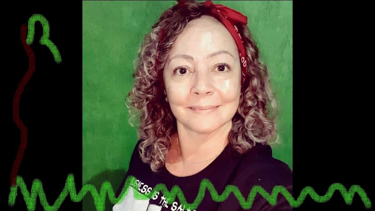 JUQUITIBA ESTÁ DE LUTO SOLANGE SOL ESPOSA GINHO