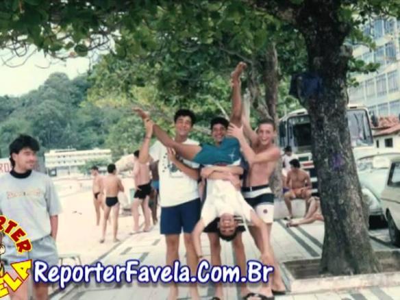 JUQUITIBA GALERA DOS ANOS 90