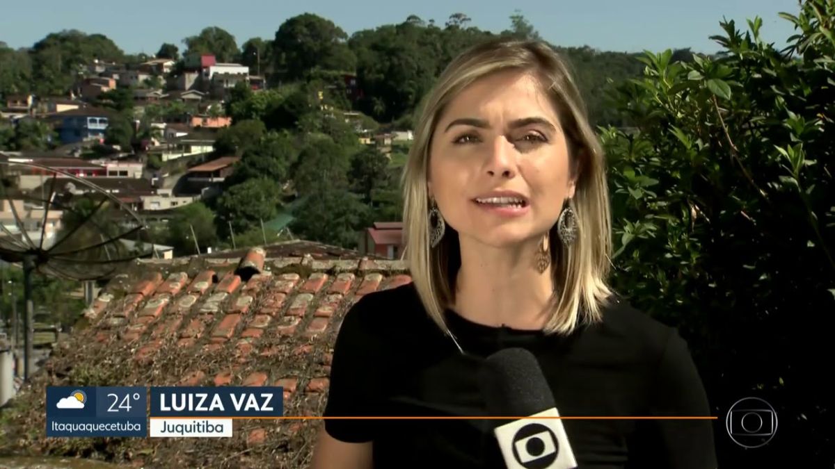 JUQUITIBA NO SPTV CORONAVÍRUS