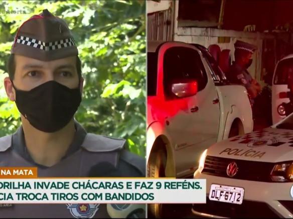 JUQUITIBA ROUBO EM CHACARÁ SANGRILLA