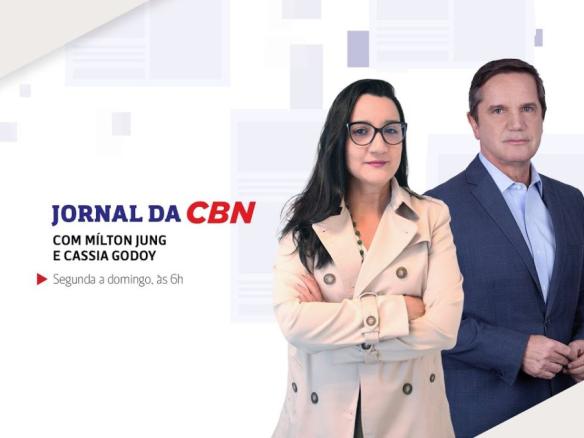 Jornal da CBN – 13/11/2023