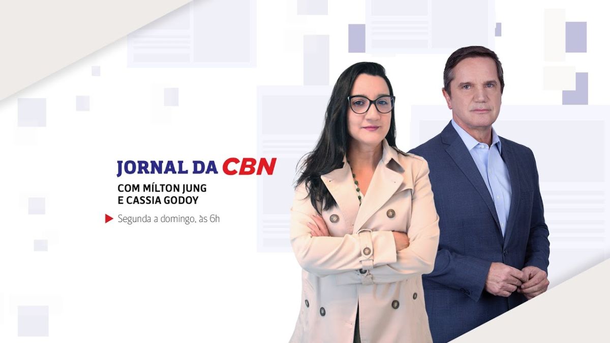 Jornal da CBN – 13/11/2023