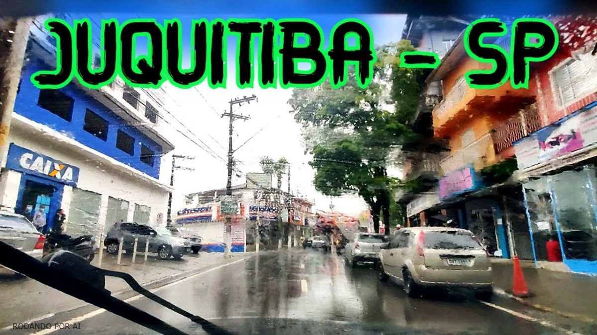 Juquitiba – SP