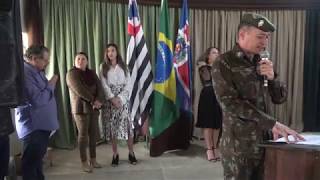 Juramento a Bandeira 2019 de Juquitiba e São Lourenço da Serra