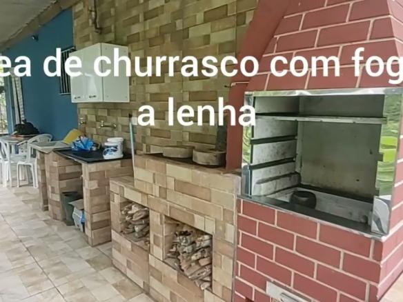 LINDA CHÁCARA EM JUQUITIBA