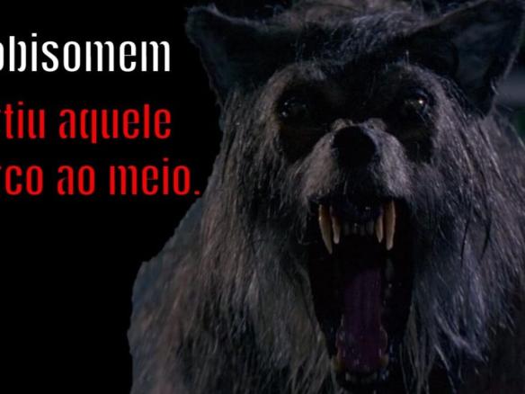 LOBISOMEM NO ANO DE 2021 EM JUQUITIBA-SP