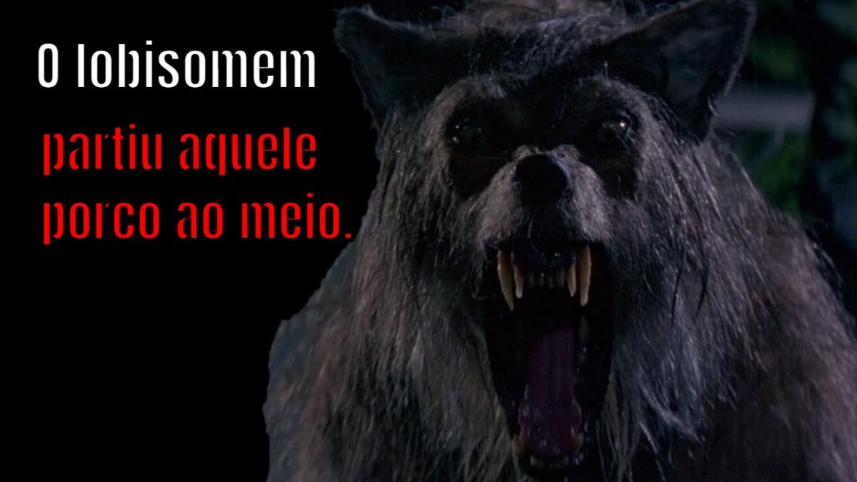 LOBISOMEM NO ANO DE 2021 EM JUQUITIBA-SP