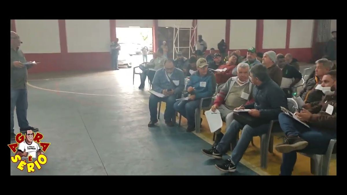 Leilão dos carros Sucateados de Juquitiba 2022