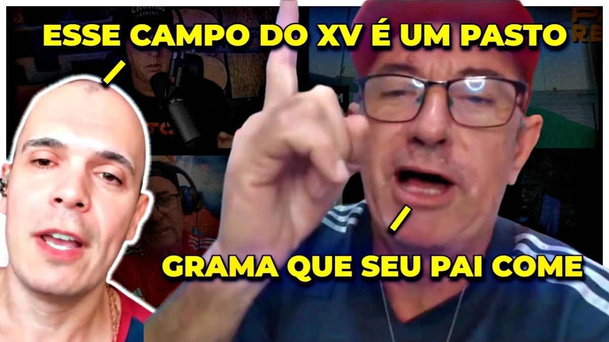 MANO E O CHAT DEIXA VÉIO IRRITADO ZUANDO CAMPO DO QUINZE | PAPO RETO CANAL DO BENJA