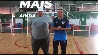 MARCELÃO MACHADO DO GINÁSIO EM. SÃO LOURENÇO DA SERRA