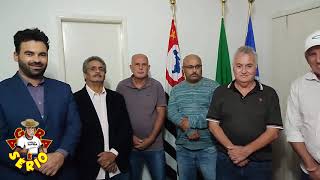 MEGA CONQUISTA PARA CIDADE DE JUQUITIBA