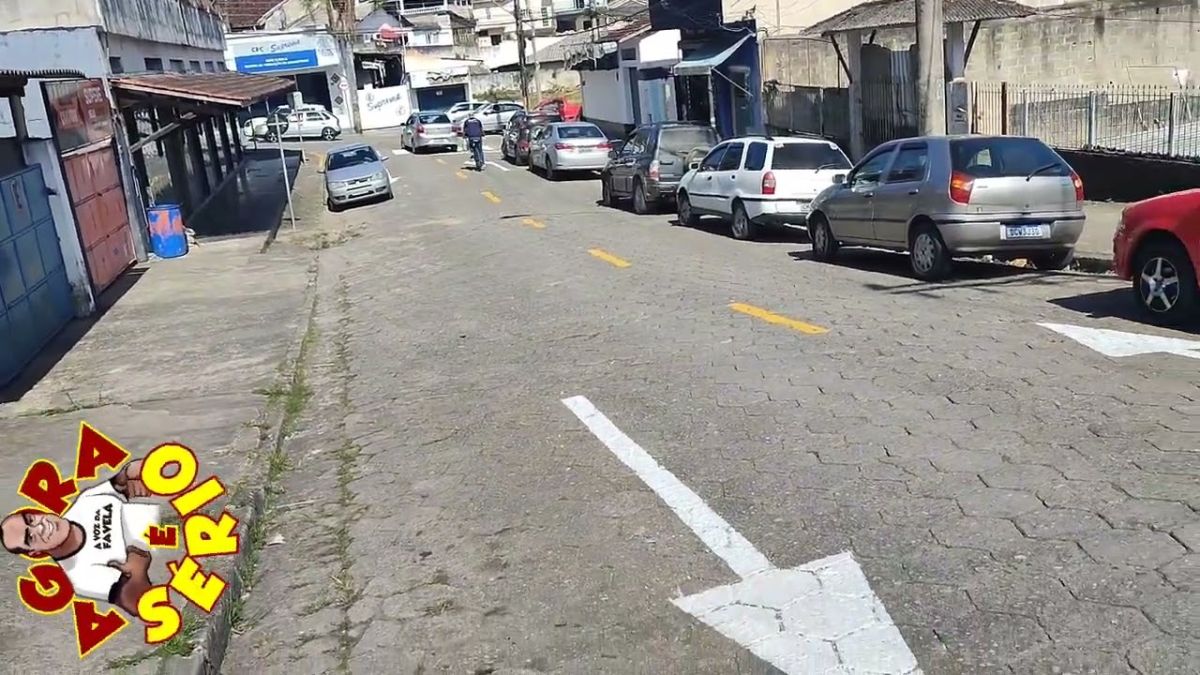 MUDOU O SENTIDO DA RUA 7 DE SETEMBRO EM JUQUITIBA