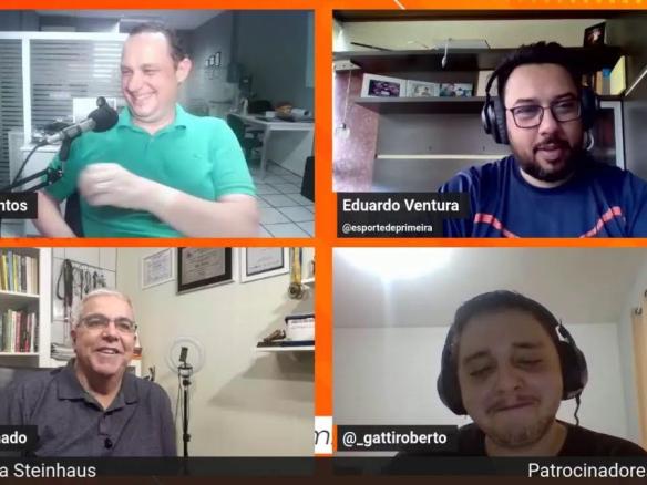 Marcou no Esporte Debate: saídas do Avaí e informações do Figueirense – 17/11/2023