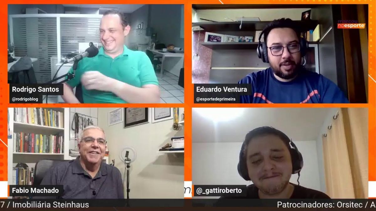Marcou no Esporte Debate: saídas do Avaí e informações do Figueirense – 17/11/2023
