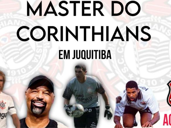 Master Corinthians x Juquitiba l Ligado Na Várzea