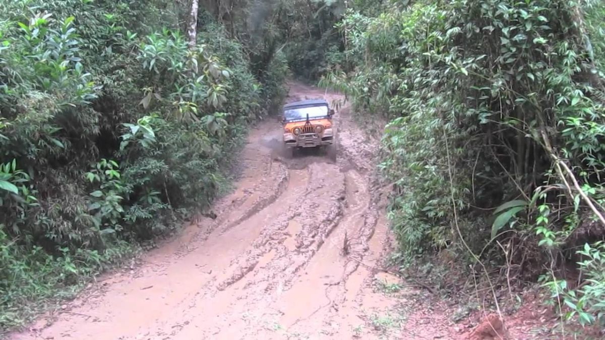 Meia Ressaca do XXIV Perdidos na Mata – São Lourenço da Serra – 29/04/2012