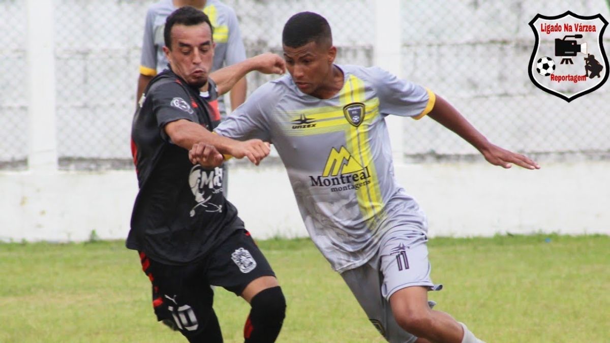 Montréal X Santa Cruz, final Copa São Lourenço da Serra  SP 2021