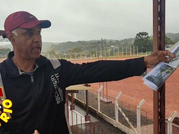 NILSON FISCAL FALA SOBRE SUA EXONERAÇÃO POR JUSTA CAUSA DA PREFEITURA DE JUQUITIBA
